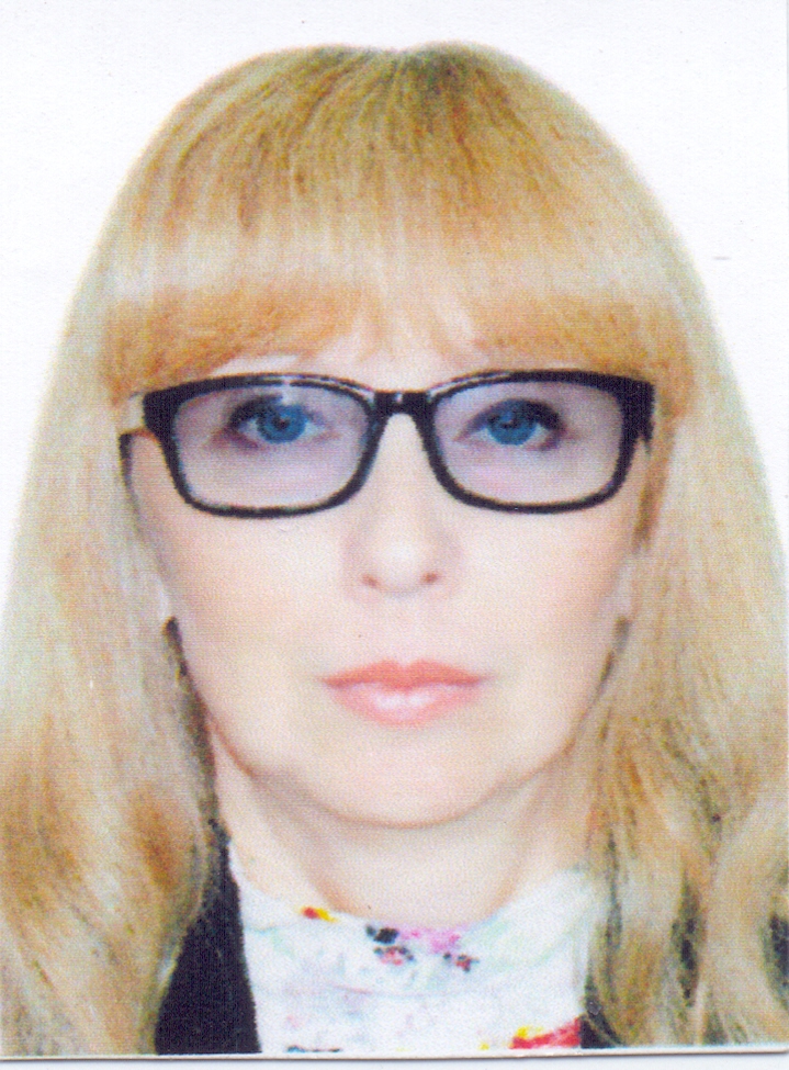 Бекетова Ольга Николаевна.