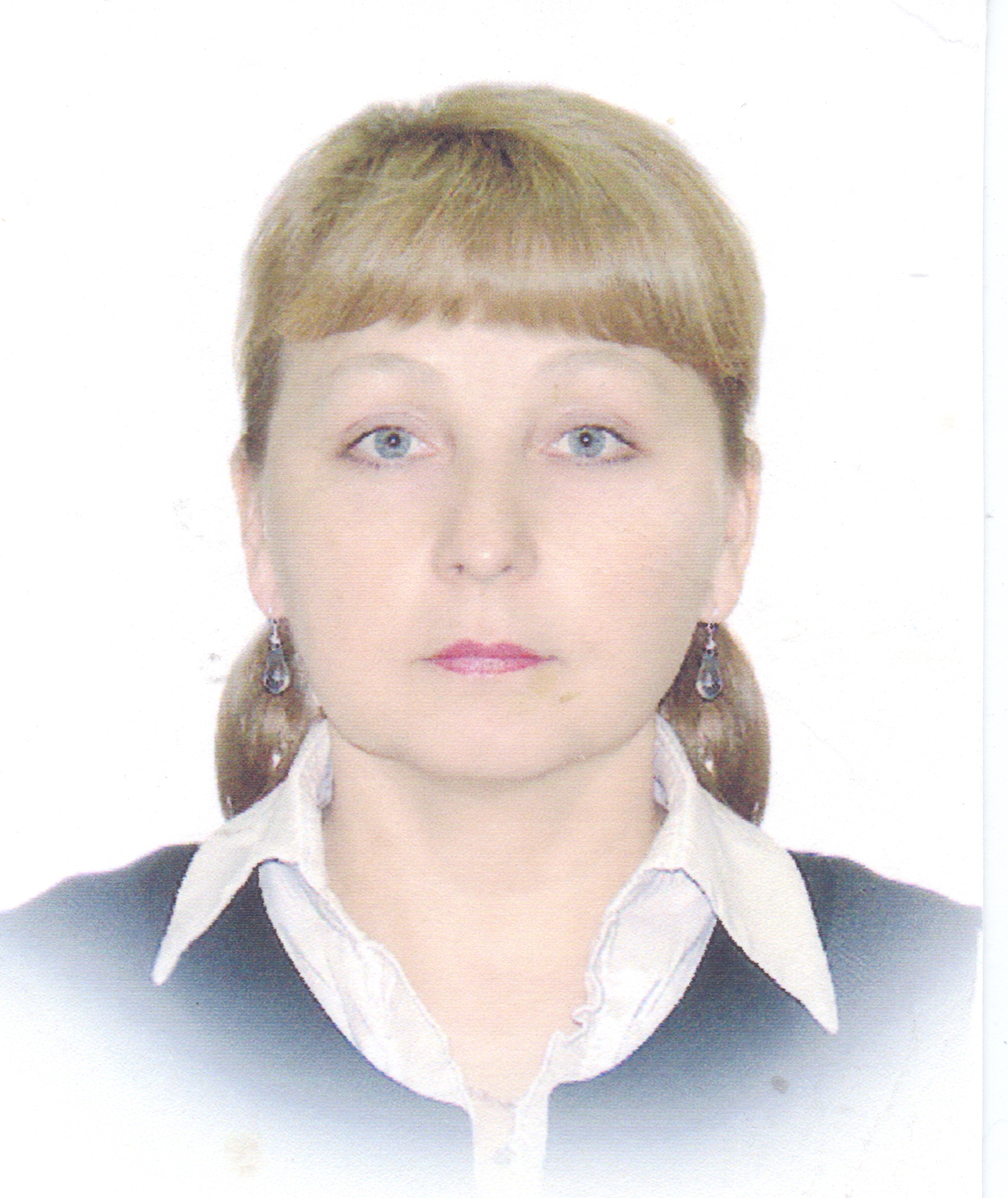 Якимова Жанна Ивановна.